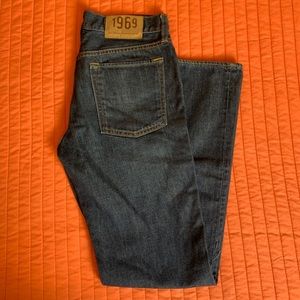 GAP Low Rise Boot Fit Jeans | 28x30